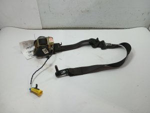 2004-2008 GMC Canyon Gray Seat Belt Retractor Assembly - Front, Left (Driver) (Used OEM)