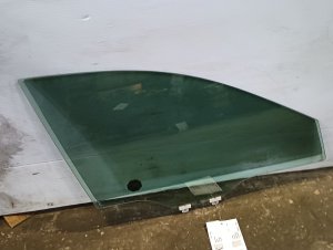 2009-2014 Subaru Impreza Aftermarket Privacy Door Glass - Front, Right (Passenger) (Used OEM)