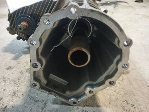 2011-2017 Volkswagen Touareg Transfer Case Assembly (Used OEM)