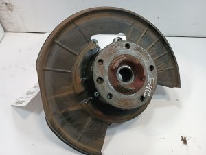 2011-2017 Volkswagen Touareg Black Knuckle Stub Axle - Rear, Right (Passenger) (New OEM)