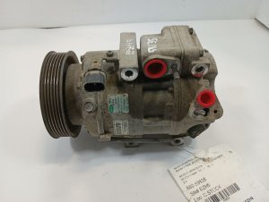 2013-2018 Hyundai Santa Fe Sport A/C Compressor Assembly (Used OEM)