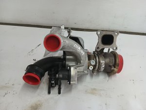 OEM Turbocharger Assembly with Exhaust Manifold for 2020-2025 Buick, Chevrolet, & General Motors