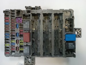 2014-2015 Honda Civic Cabin Fuse Box (Used OEM)