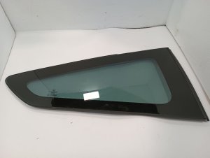 2013-2015 Honda Civic Privacy Quarter Glass - Right (Passenger) (Used OEM)