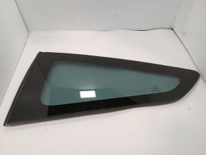 2013-2015 Honda Civic Coupe Quarter Glass - Left (Driver) (Used OEM)
