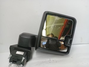 2024-2025 GMC Sierra 2500 HD Black Side/Door Mirror - Right (Passenger) (Used OEM)