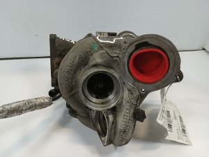 2009-2013 BMW X5 Lower Turbocharger (Used OEM)