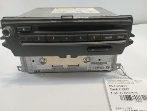 2012-2015 BMW X1 Radio and Navigation Player (Used OEM)