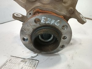 2011-2016 BMW 528i Knuckle Stub Axle - Rear, Left (Driver) (Used OEM)