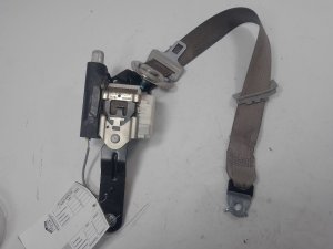 2007-2008 Chevrolet Avalanche Tan Seat Belt Assembly - Front, Left (Driver) (Used OEM)