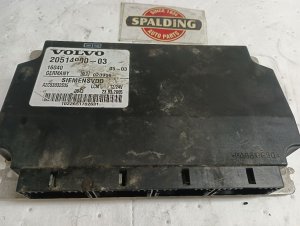  Volvo VNL Lamp Control Module (Used OEM)