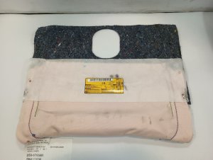 2014-2019 Toyota Highlander Front Seat Cushion Air Bag - Right (Passenger) (Used OEM)