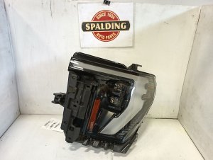 2024-2025 GMC Sierra 2500 HD Headlight Assembly - Left (Driver) (Used OEM)