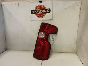 2019-2025 Chevrolet Silverado 1500 Tail Light - Right (Passenger) (Used OEM)