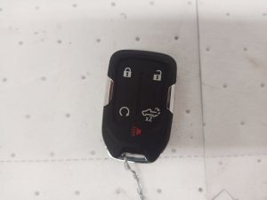 2019-2025 GMC Sierra 1500 5-Button Keyless Entry Transmitter (Used OEM)