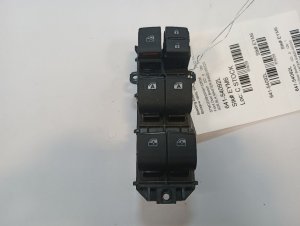 OEM Black Master Power Window and Door Lock Switch for 2014-2023 Toyota - Front Left (Driver) (OEM)