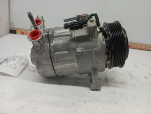 OEM A/C Compressor Assembly for 2020-2024 General Motors XT6 (OEM)
