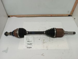 2020-2024 Cadillac XT6 Front Drive Axle Shaft Assembly - Left (Driver) (Used OEM)
