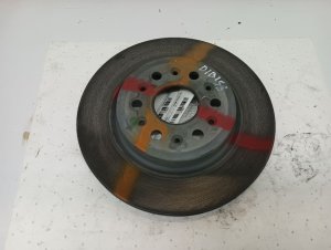 2019-2025 Chevrolet Blazer Disc Brake Rotor - Rear (Used OEM)