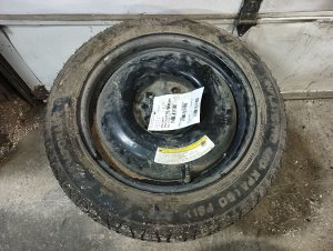 2008-2010 Nissan Rogue 16x4 Compact Spare Wheel (Used OEM)
