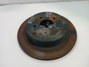 2003-2012 INFINITI FX35 Disc Brake Kit - Rear (Used OEM)