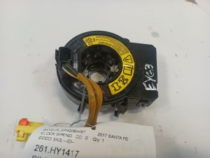 2013-2019 Hyundai Santa Fe Air Bag Clockspring (Used OEM)