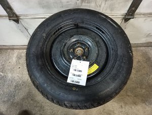 2013-2016 Scion FR-S Black Wheel (Used OEM)