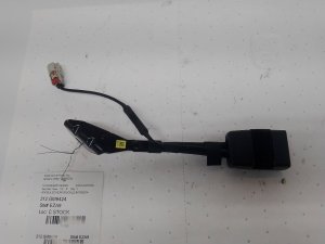2023-2024 GMC Canyon Black Seat Belt Buckle - Rear, Right (Passenger) (Used OEM)
