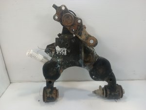 2004-2007 Toyota Sequoia Lower Suspension Control Arm - Front, Left (Driver) (Used OEM)