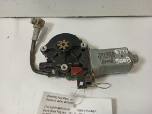 1996-2002 Toyota 4Runner Window Regulator - Rear (Used OEM)