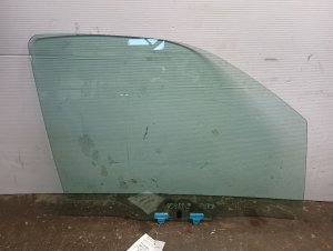 2005-2015 Nissan Xterra Solar Tinted Door Glass - Front, Right (Passenger) (Used OEM)