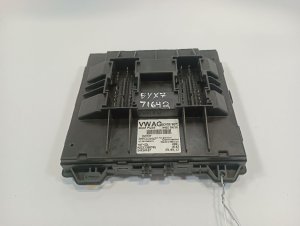 2011-2013 Volkswagen Jetta Body Control Module without Keyless Entry (Used OEM)