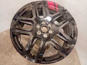 2020-2025 Chevrolet Blazer Red Alloy Wheel with Red Pockets (Used OEM)