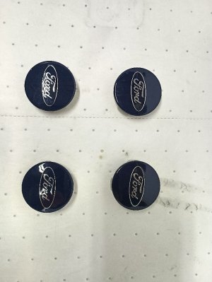 2015-2024 Ford Edge Wheel Cap (Used OEM)