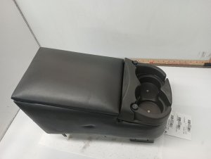 1987-1995 Jeep Wrangler Gray Console Panel (Used OEM)