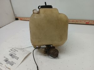 1976-1986 Jeep CJ7 Windshield Washer Fluid Reservoir Assembly (Used OEM)