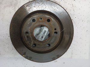 2007-2014 Chevrolet Tahoe Heavy Duty Disc Brake Kit - Front (Used OEM)
