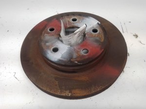 2011-2024 Ram 1500 Disc Brake Rotor - Front (Used OEM)