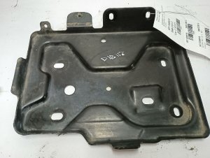 2015-2020 GMC Yukon Auxiliary Battery Tray - Left (Driver) (Used OEM)