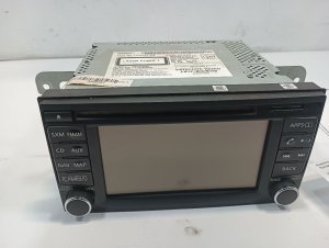 2014 Nissan Sentra AM FM CD Navigation Radio Receiver (Used OEM)