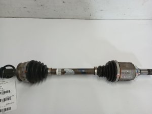 2019-2025 Chevrolet Malibu Gray Front Drive Axle Shaft Assembly - Left (Driver) (Used OEM)