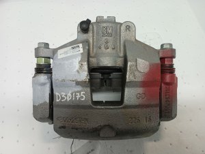 2016-2025 Chevrolet Malibu Disc Brake Caliper - Right (Passenger) (Used OEM)