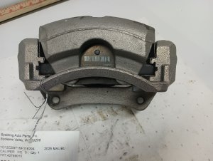 2016-2025 Chevrolet Malibu Disc Brake Caliper - Left (Driver) (Used OEM)