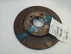 2013-2016 Audi allroad Disc Brake Kit - Rear (Used OEM)