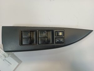 2010-2012 Subaru Outback Black Door Lock Switch - Left (Driver) (Used OEM)