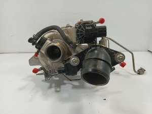 2018-2021 Mazda 6 Turbocharger Assembly (Used OEM)