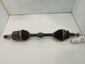 2016-2023 Mazda CX-9 Front Drive Axle Shaft Assembly - Left (Driver) (Used OEM)