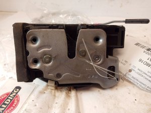 2015-2020 GMC Yukon Door Lock Key - Left (Driver) (Used OEM)