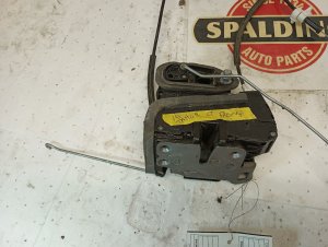 2015-2020 GMC Yukon Door Lock Key - Left (Driver) (Used OEM)
