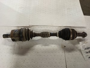2007-2015 Mazda CX-9 Drive Axle Shaft - Left (Driver) (Used OEM)